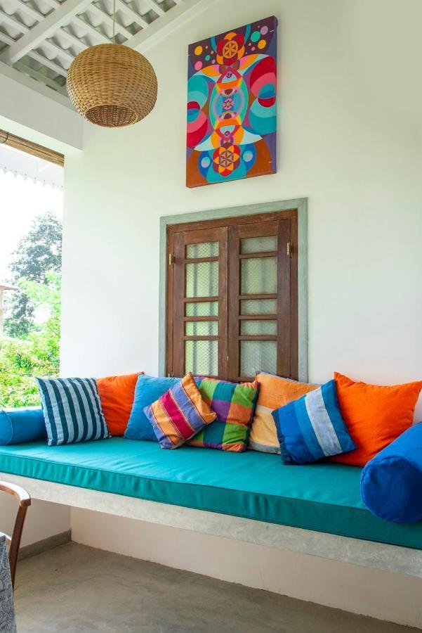 Old Chilli House Apartment Unawatuna Exterior foto