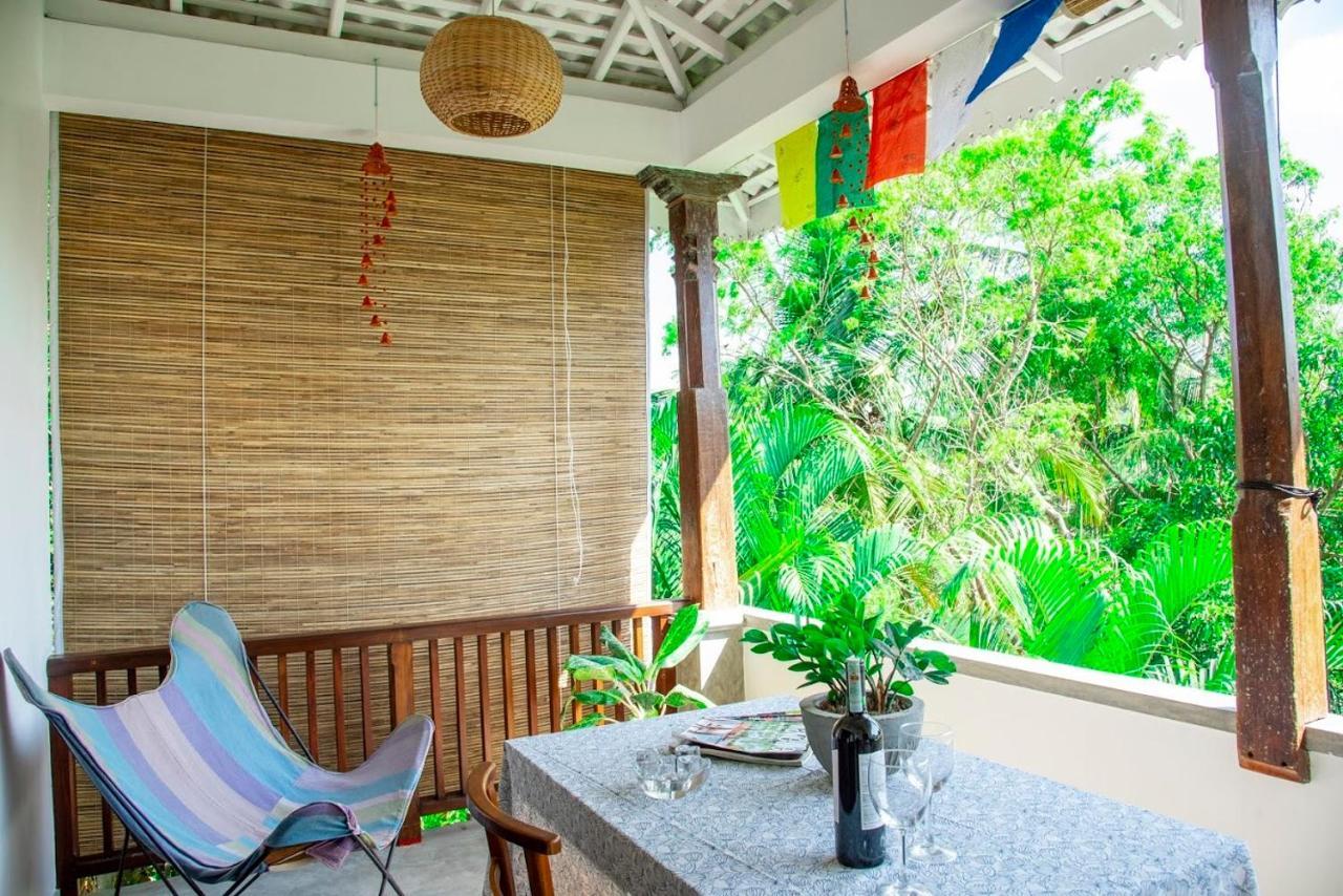 Old Chilli House Apartment Unawatuna Exterior foto