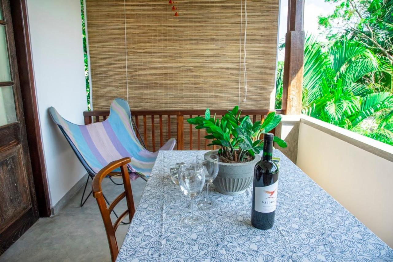 Old Chilli House Apartment Unawatuna Exterior foto