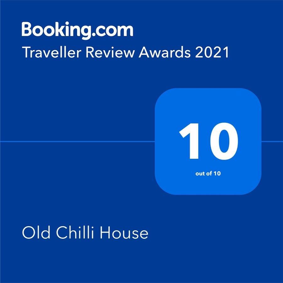Old Chilli House Apartment Unawatuna Exterior foto
