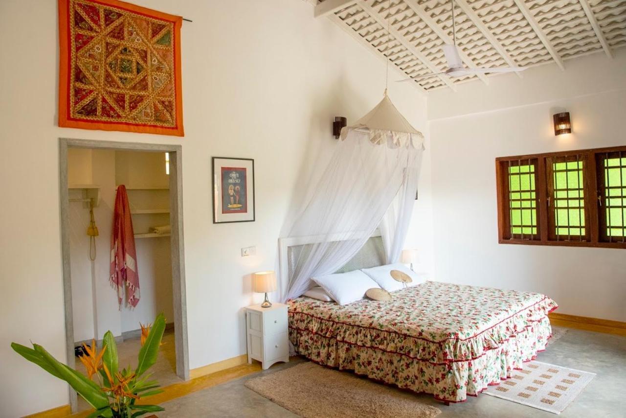 Old Chilli House Apartment Unawatuna Exterior foto