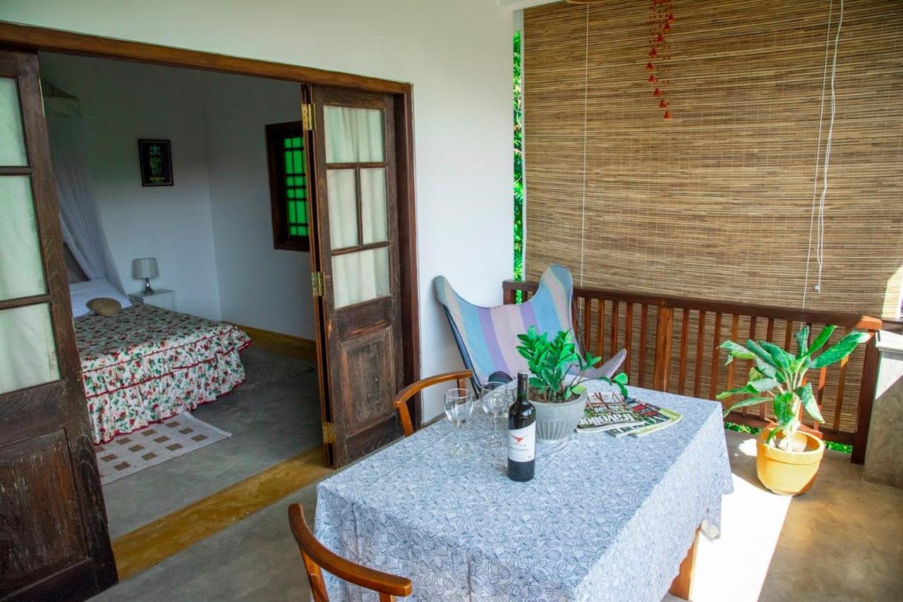 Old Chilli House Apartment Unawatuna Exterior foto