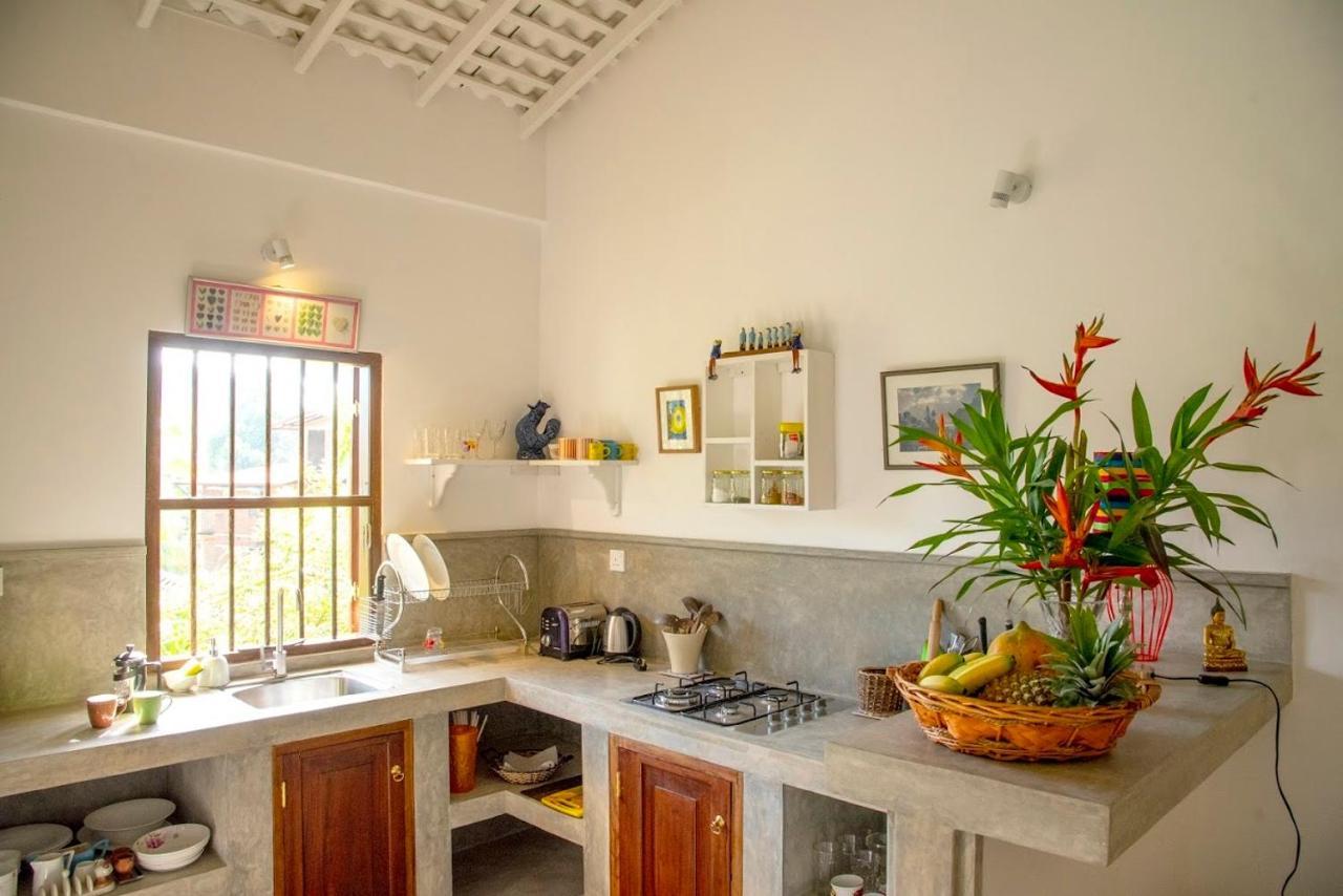 Old Chilli House Apartment Unawatuna Exterior foto