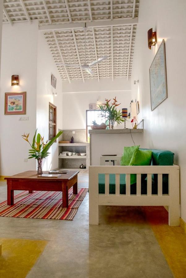Old Chilli House Apartment Unawatuna Exterior foto