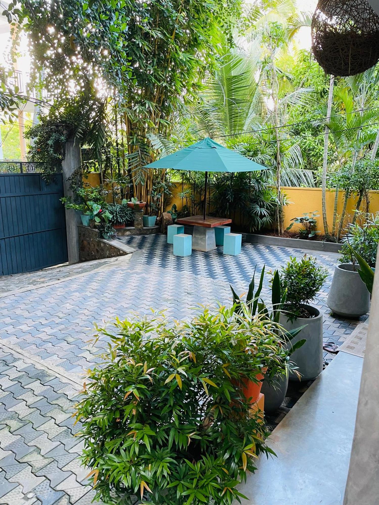 Old Chilli House Apartment Unawatuna Exterior foto