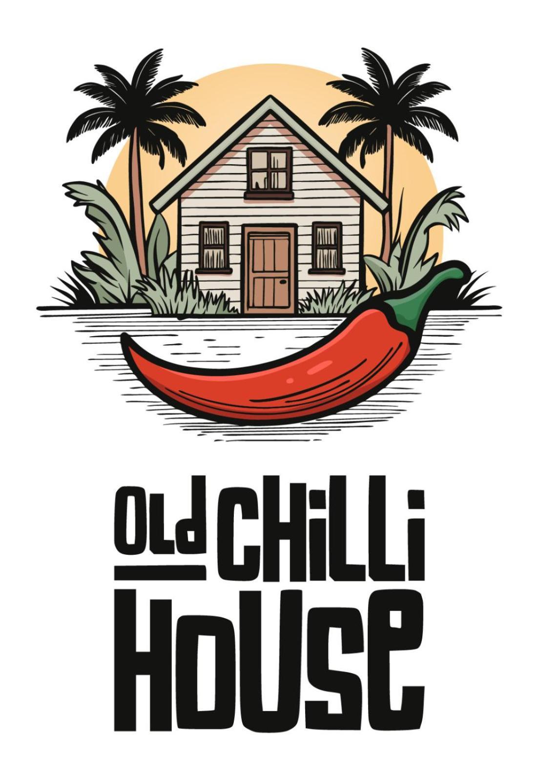 Old Chilli House Apartment Unawatuna Exterior foto