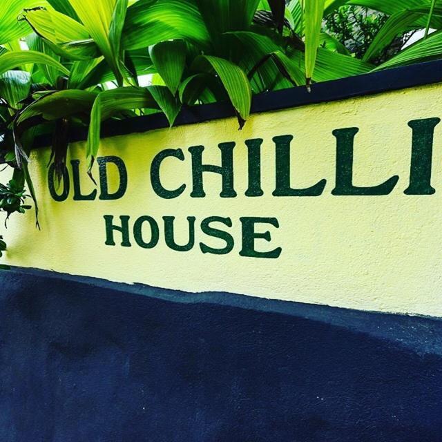 Old Chilli House Apartment Unawatuna Exterior foto