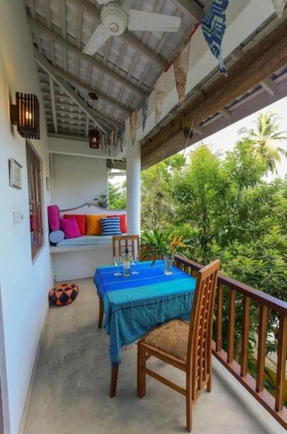 Old Chilli House Apartment Unawatuna Exterior foto