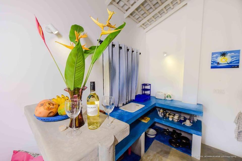 Old Chilli House Apartment Unawatuna Exterior foto