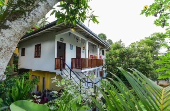 Old Chilli House Apartment Unawatuna Exterior foto