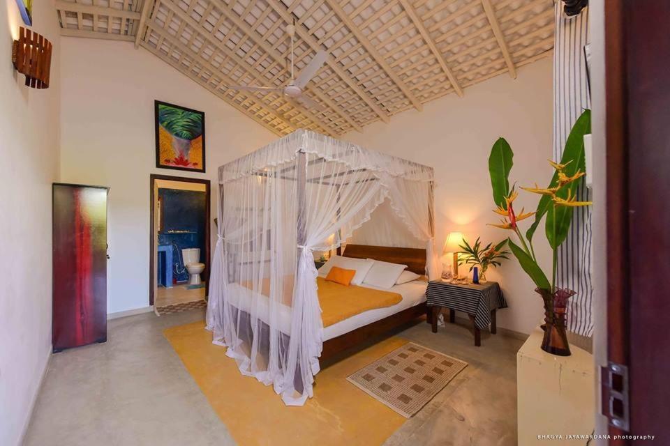 Old Chilli House Apartment Unawatuna Exterior foto