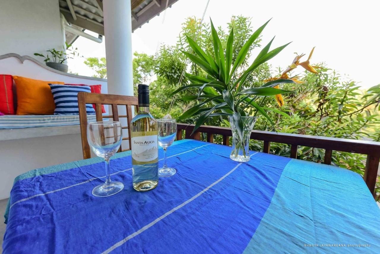 Old Chilli House Apartment Unawatuna Exterior foto