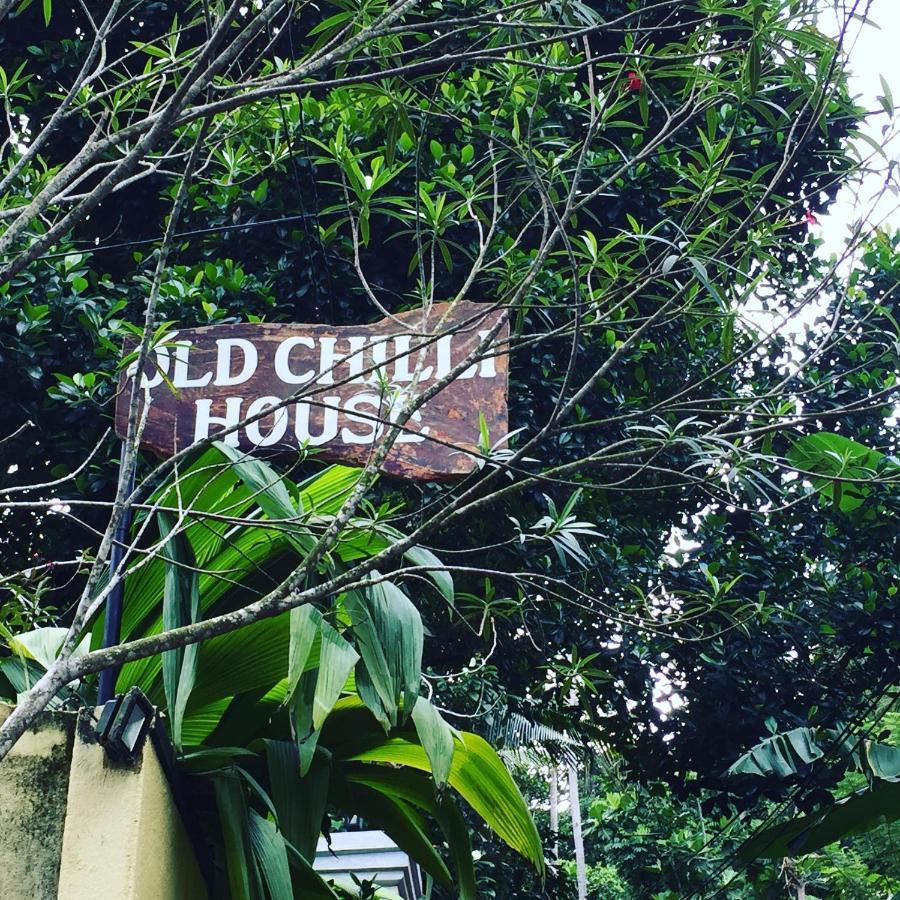 Old Chilli House Apartment Unawatuna Exterior foto