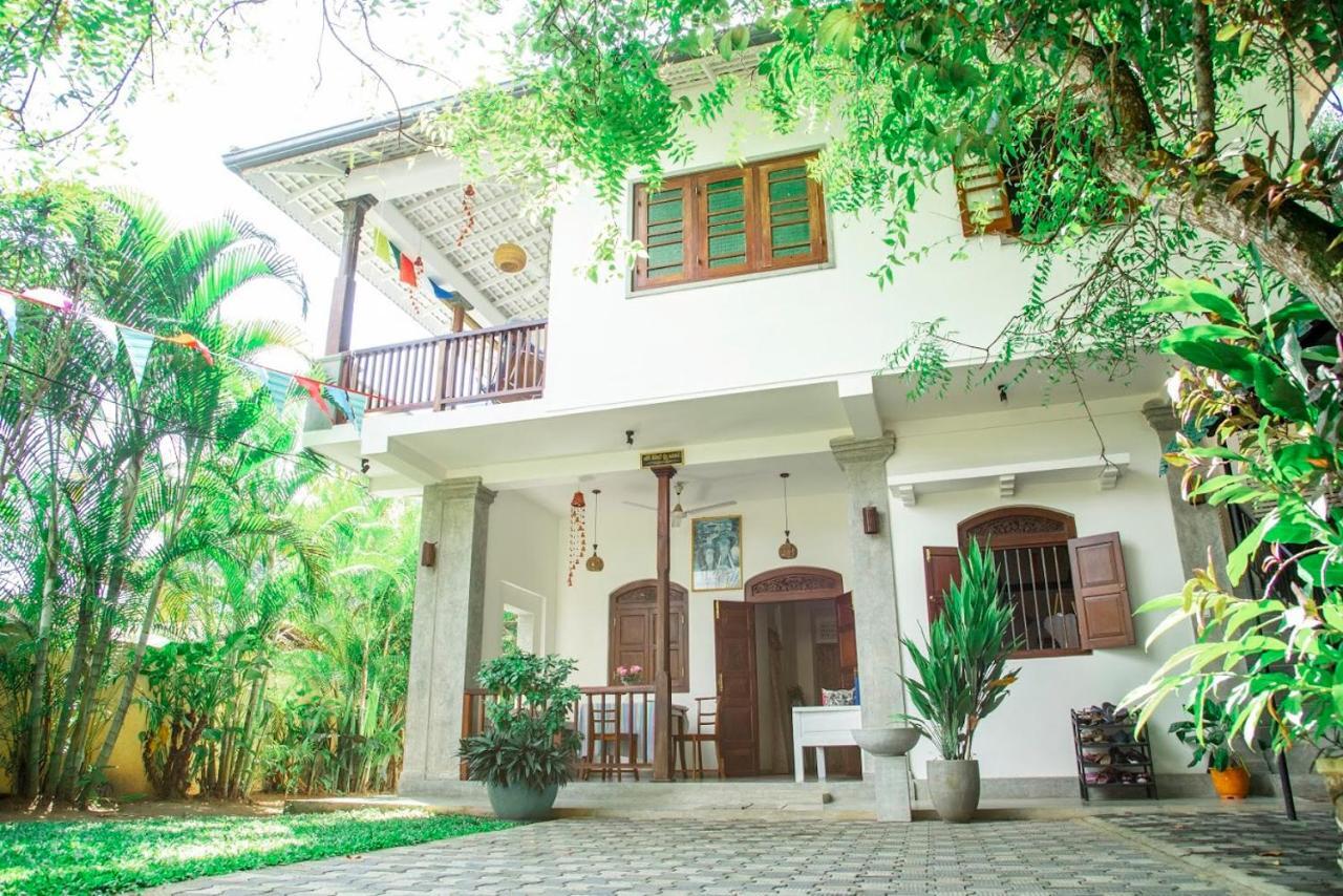 Old Chilli House Apartment Unawatuna Exterior foto